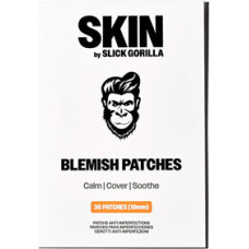 Slick Gorilla Blemish Patches - N&aacute;plasti na nedokonalosti pleti ( 36 ks )