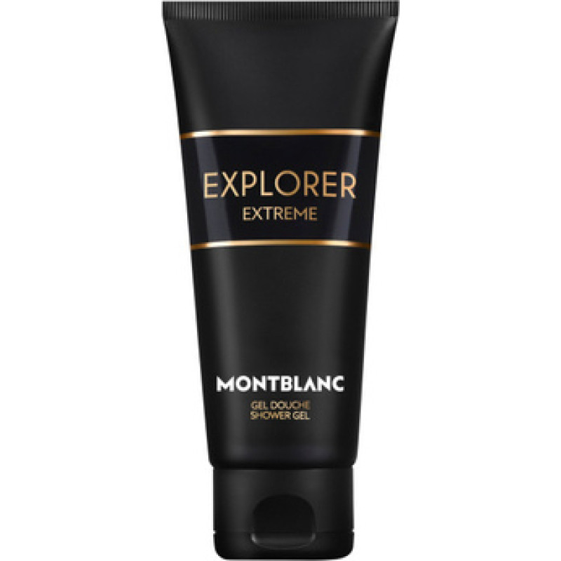 Mont Blanc Explorer Extreme Sprchov&yacute; gel