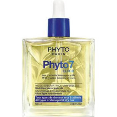 Phyto Professional 7 Elixir Universal Enhancing Oil - Olej pro such&eacute; a po&scaron;kozen&eacute; vlasy