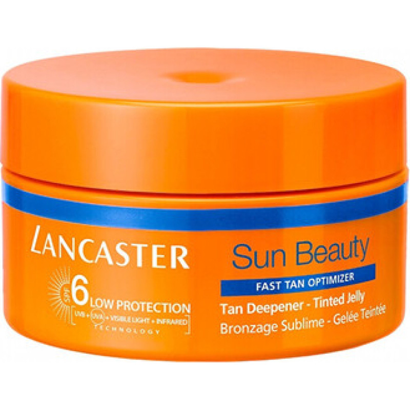 Lancaster Sun Beauty Tan Deepener Tinted Jelly SPF 6