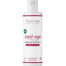 Saloos Bio pret novecošanos sejas toniks 200 ml