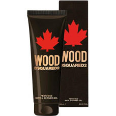 Wood For Him - shower gel - Volume: 250 ml