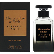 Authentic Night Man - EDT - Volume: 100 ml