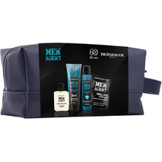 Dermacol Men Agent Gentleman Touch Set III - D&aacute;rkov&aacute; sada