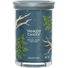 Yankee Candle Bayside Cedar Signature Tumbler Candle