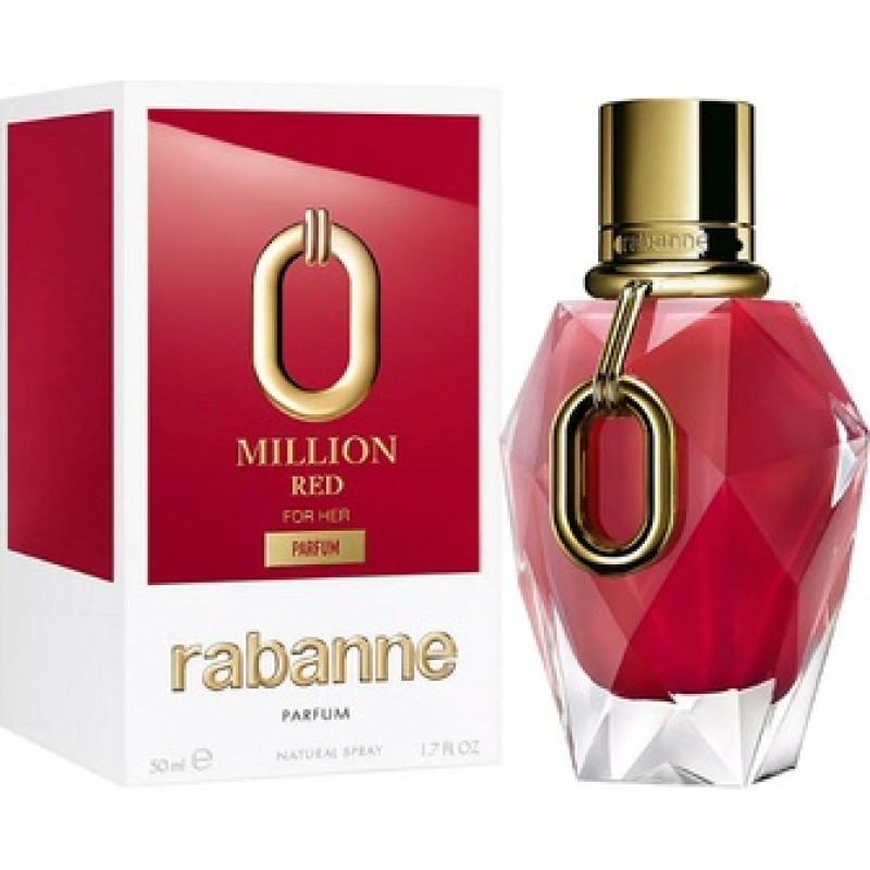 Paco Rabanne Million Red for Her Parfum
