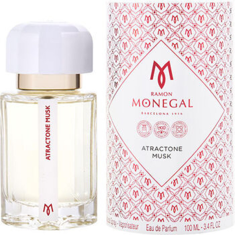 Ramon Monegal Atractone Musk EDP