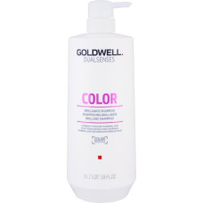 Šampūns - Goldwell - Dualsenses Color Brilliance - 1000ml - Gaišinošs - Krāsoti mati
