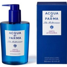Acqua Di Parma Blue Mediterraneo Mirto Di Panarea - Tekut&eacute; m&yacute;dlo na tělo i ruce