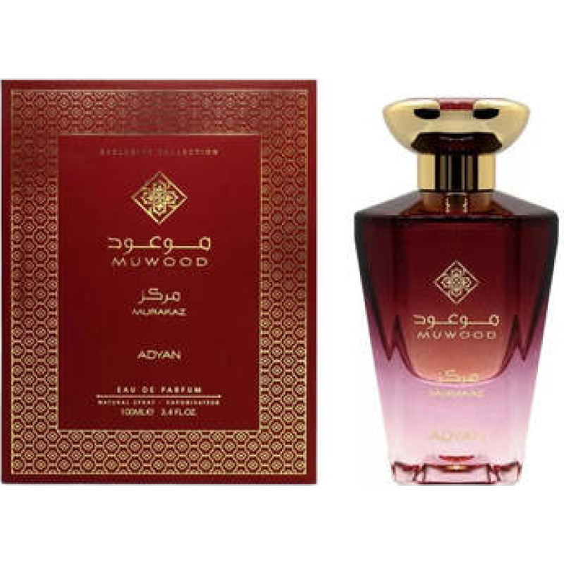 Adyan By Anfar Muwood Murakaz EDP