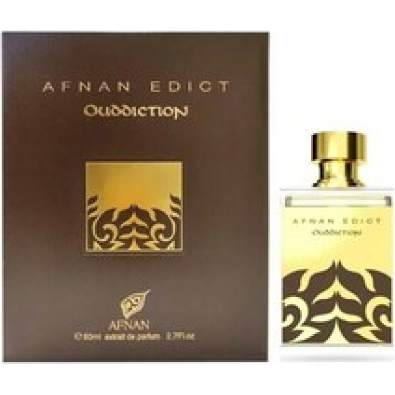 Afnan Edict Ouddiction Extrait de Parfum