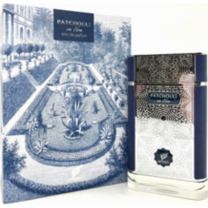 Afnan Patchouli On Fire EDP