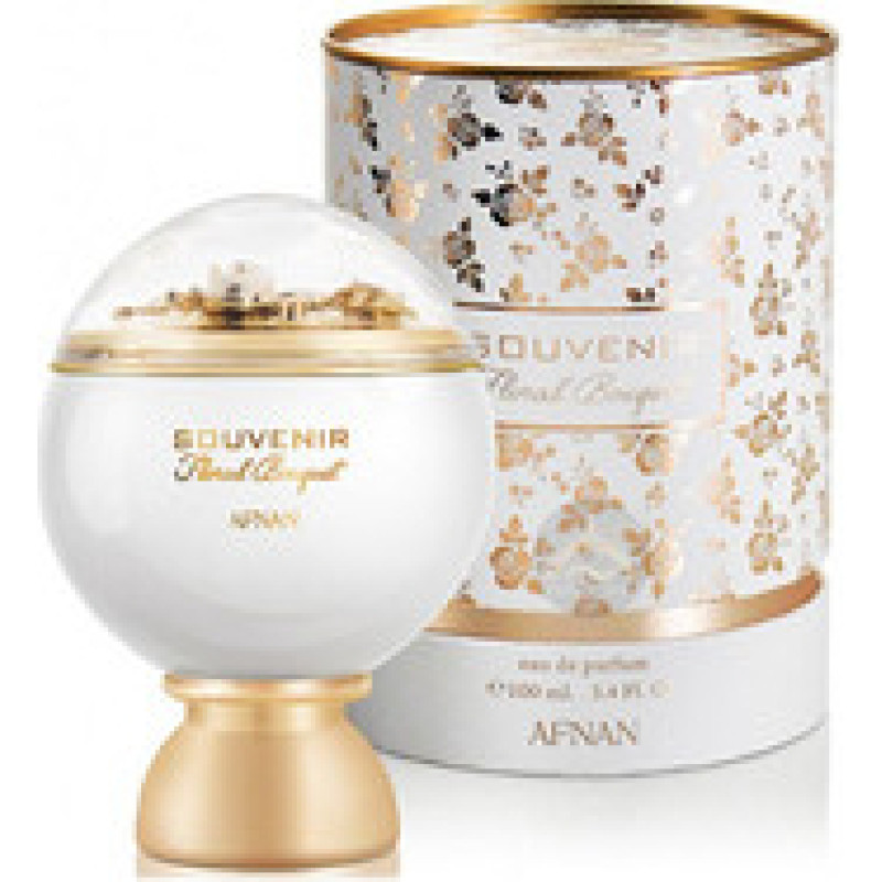 Afnan Souvenir Floral Bouquet EDP