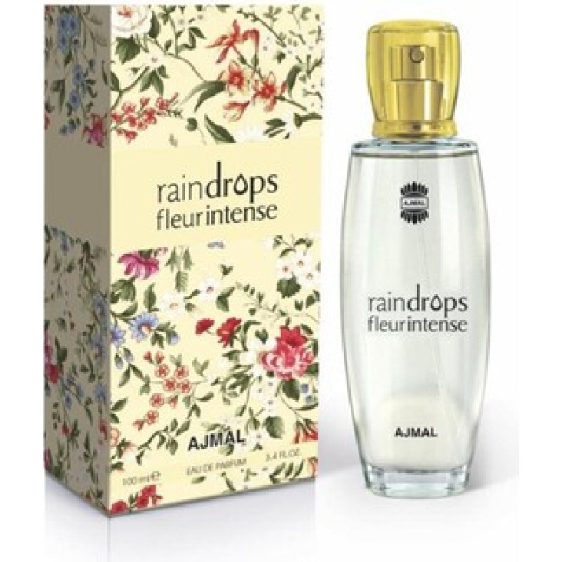 Ajmal Raindrops Fleur Intense EDP