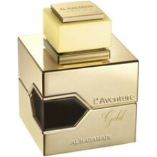 Al Haramain L'Aventure Gold EDP