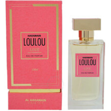 Al Haramain Loulou Love EDP