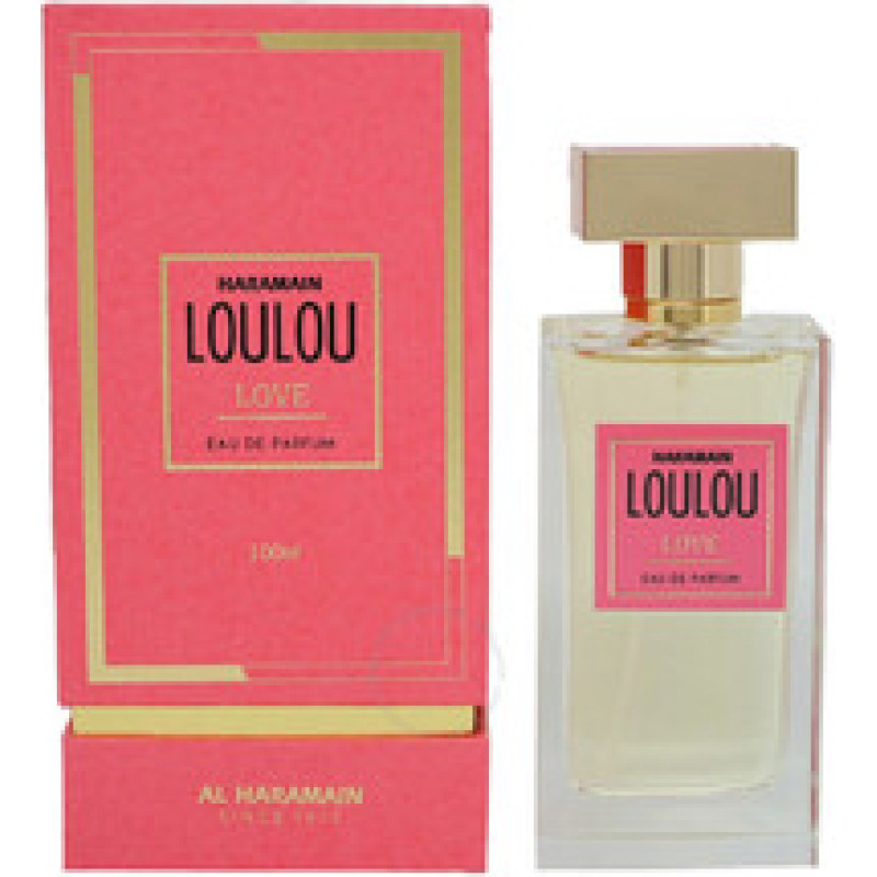 Al Haramain Loulou Love EDP