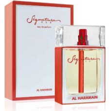 Al Haramain Signature Red EDP
