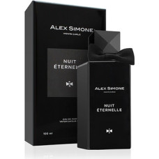 Alex Simone Monte-Carlo Nuit Eternelle EDP