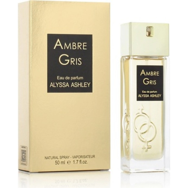 Alyssa Ashley Ambre Gris EDP
