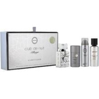 Armaf Club De Nuit Sillage Gift set EDP 30 ml, body spray 50 ml, hair spray 55 ml and deodorant 75 g