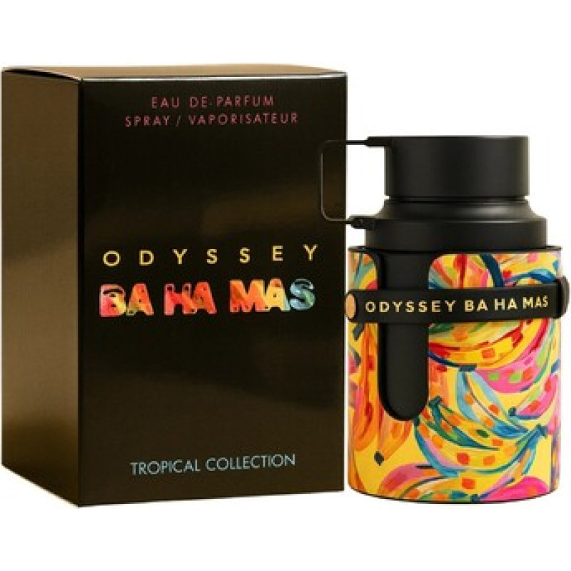 Armaf Odyssey BA HA MAS EDP