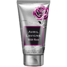 Avril Lavigne Wild Rose Shower Gel