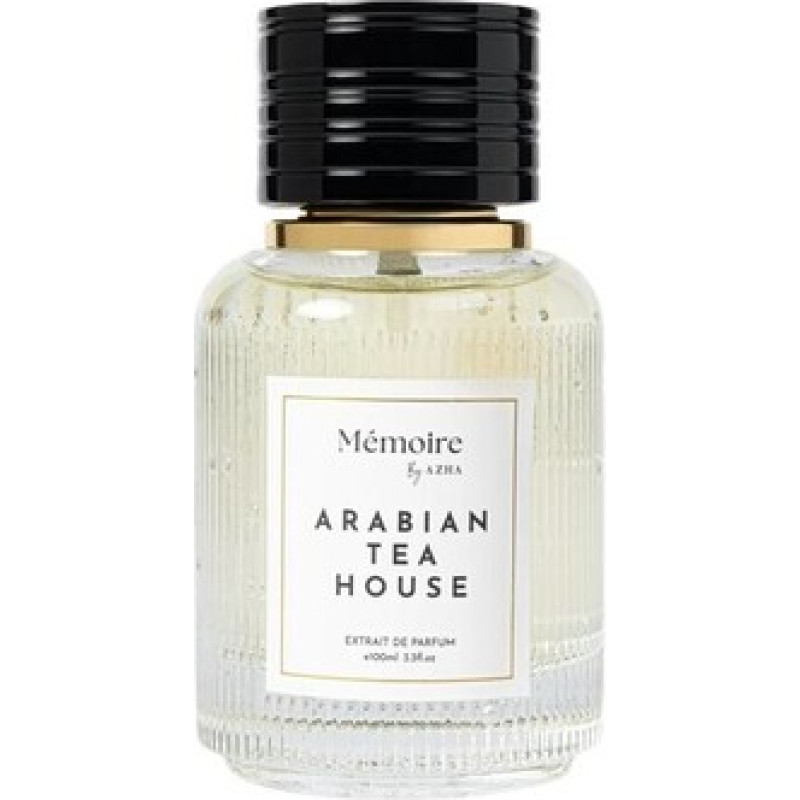 Azha Perfumes Arabian Tea House Extrait de Parfum