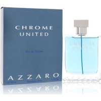 Azzaro Chrome United EDT