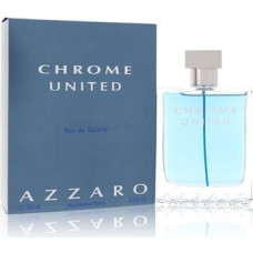 Azzaro Chrome United EDT
