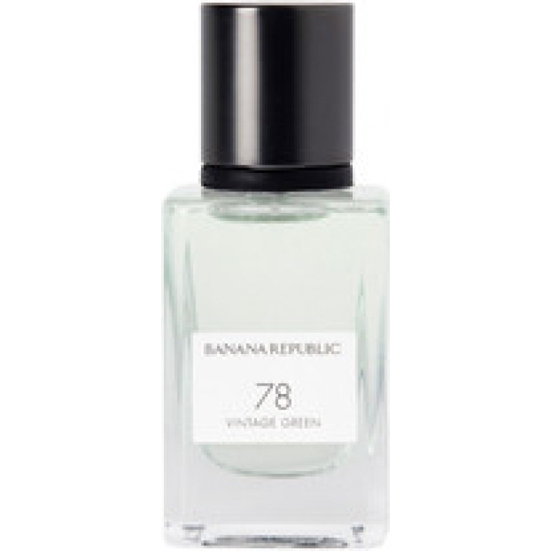 Banana Republic 78 Vintage Green EDP