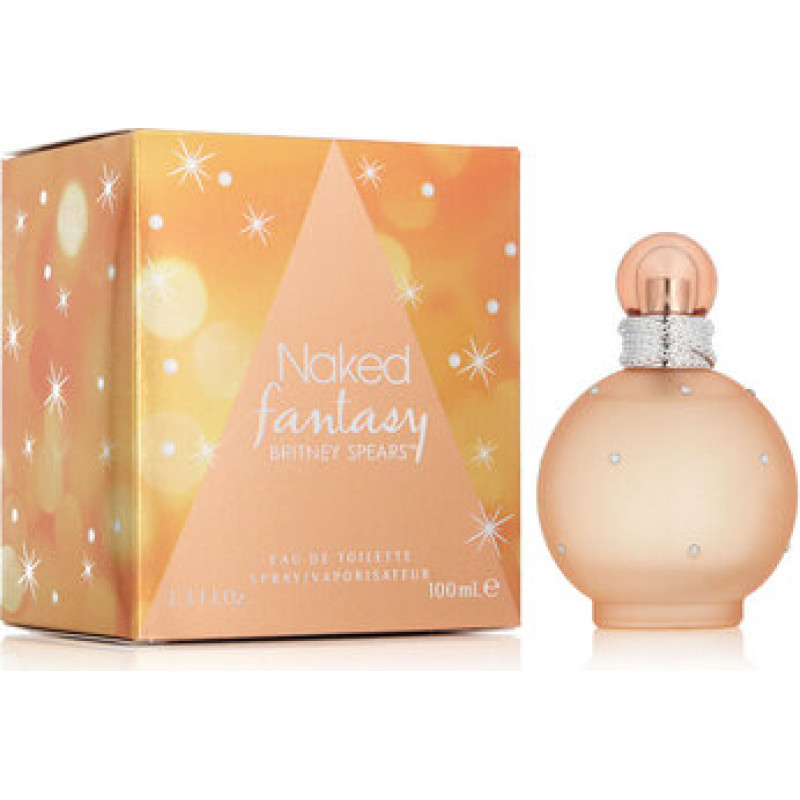 Britney Spears Fantasy Naked EDT