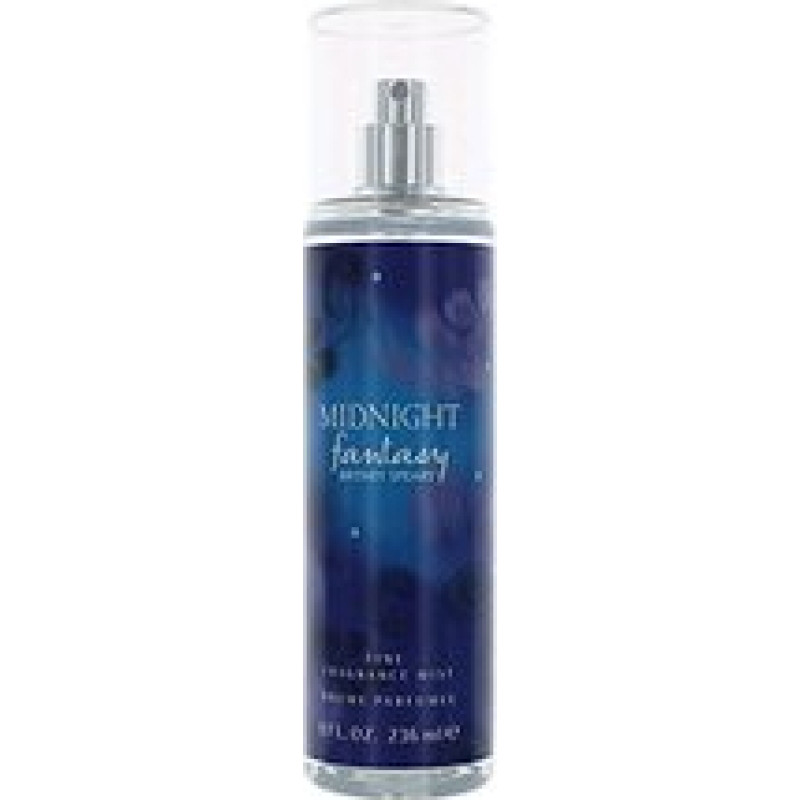 Britney Spears Midnight Fantasy Body Spray