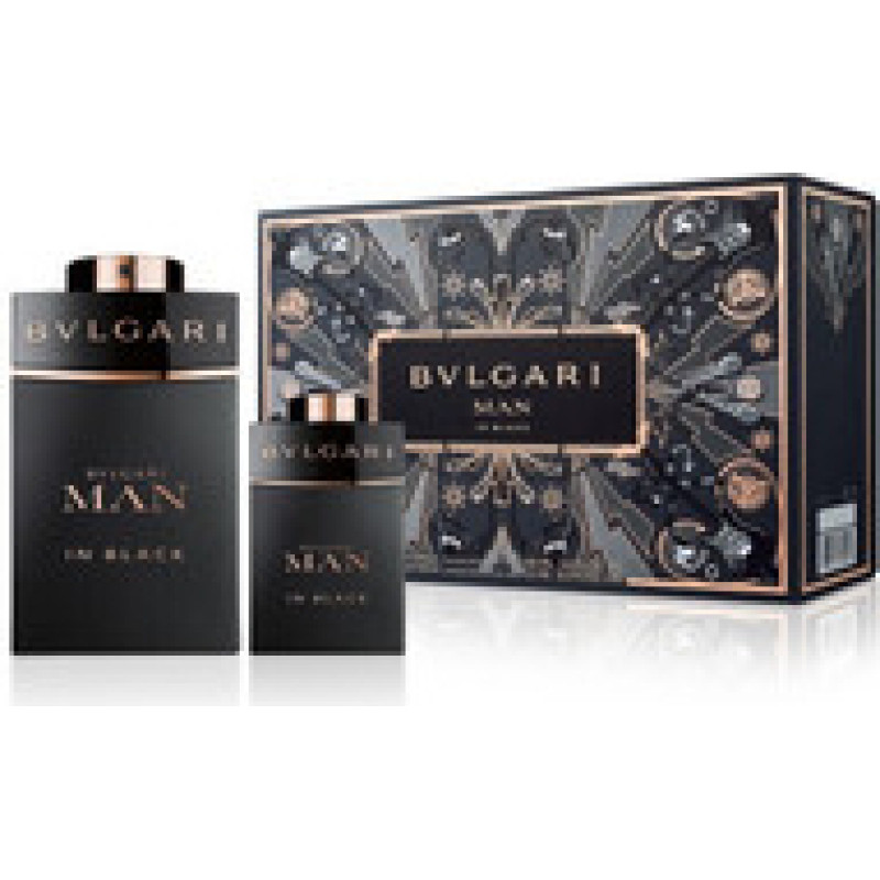 Bvlgari MAN In Black Gift set EDP 100 ml and miniature EDP 10 ml