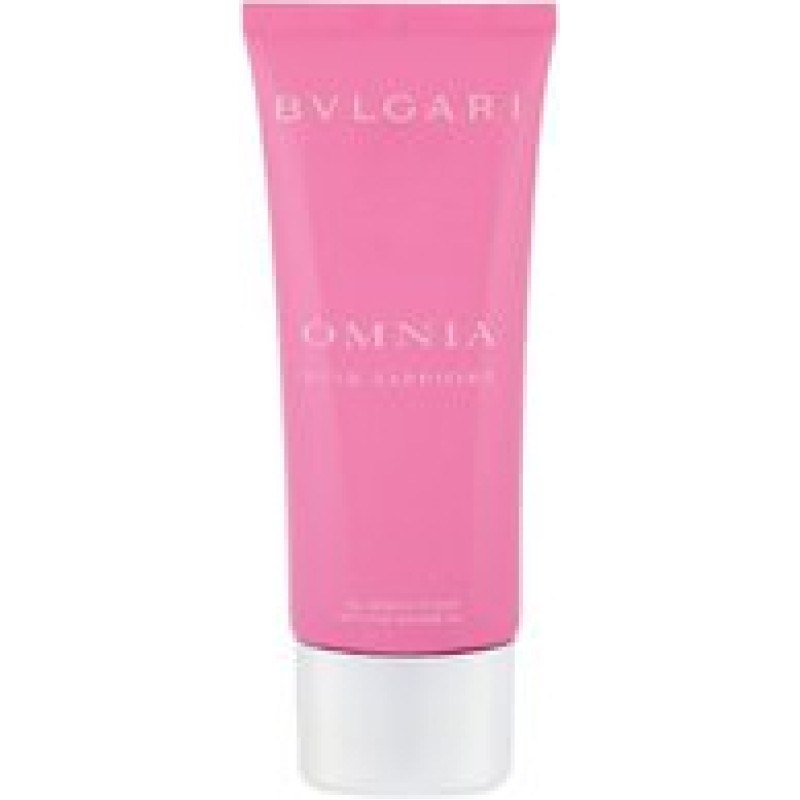Bvlgari Omnia Pink Sapphire shower gel