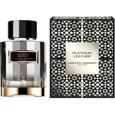 Carolina Herrera Platinum Leather EDP