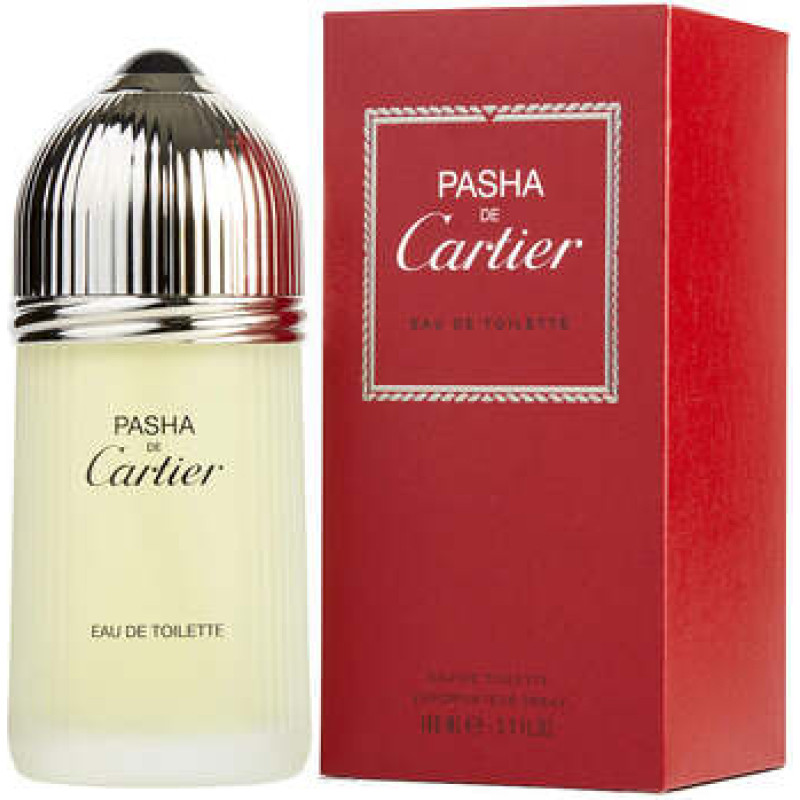 Cartier Pasha de Cartier EDT