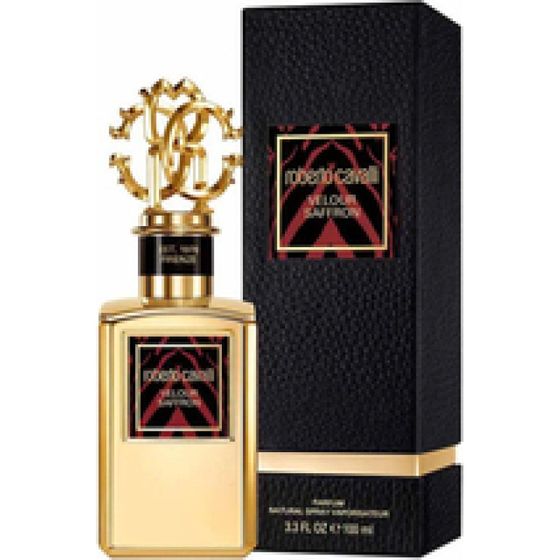 Cavalli Roberto Velor Saffron Parfum