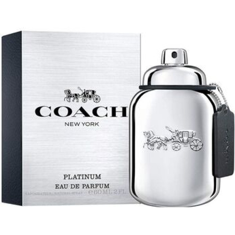 Coach Platinum for Men EDP