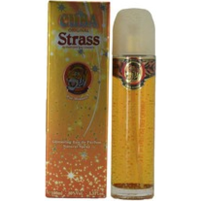 Cuba Strass Tiger EDP