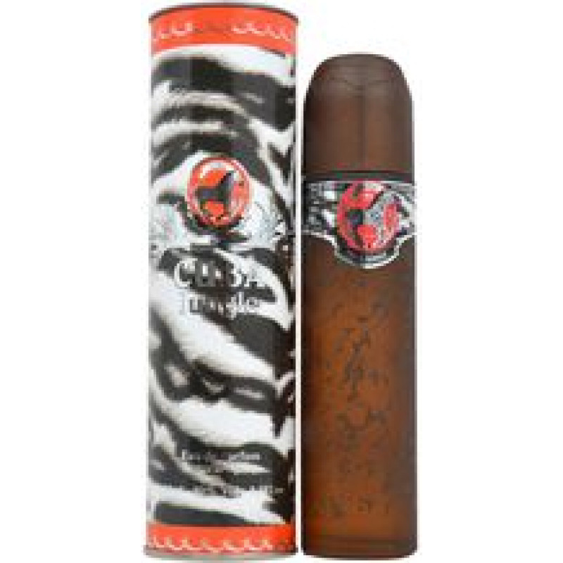 Cuba Jungle Zebra EDP