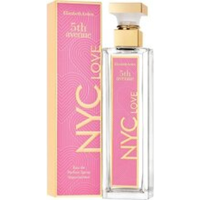 Elizabeth Arden 5th Avenue NYC Love EDP