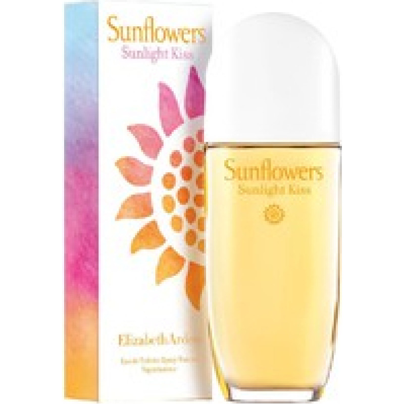 Elizabeth Arden Sunflowers Sunlight Kiss EDT