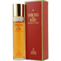 Elizabeth Taylor Diamonds and Rubies EDT