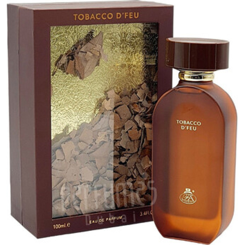 French Avenue Tobacco D&acute;Feu EDP