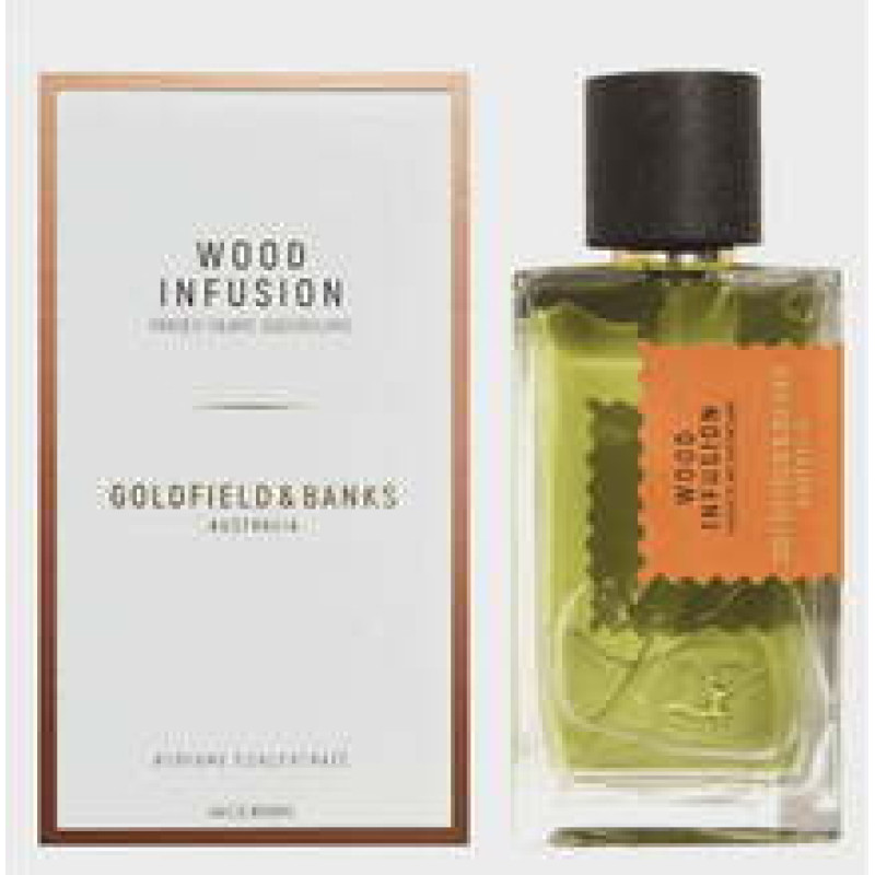 Goldfield & Banks Wood Infusion Parfum