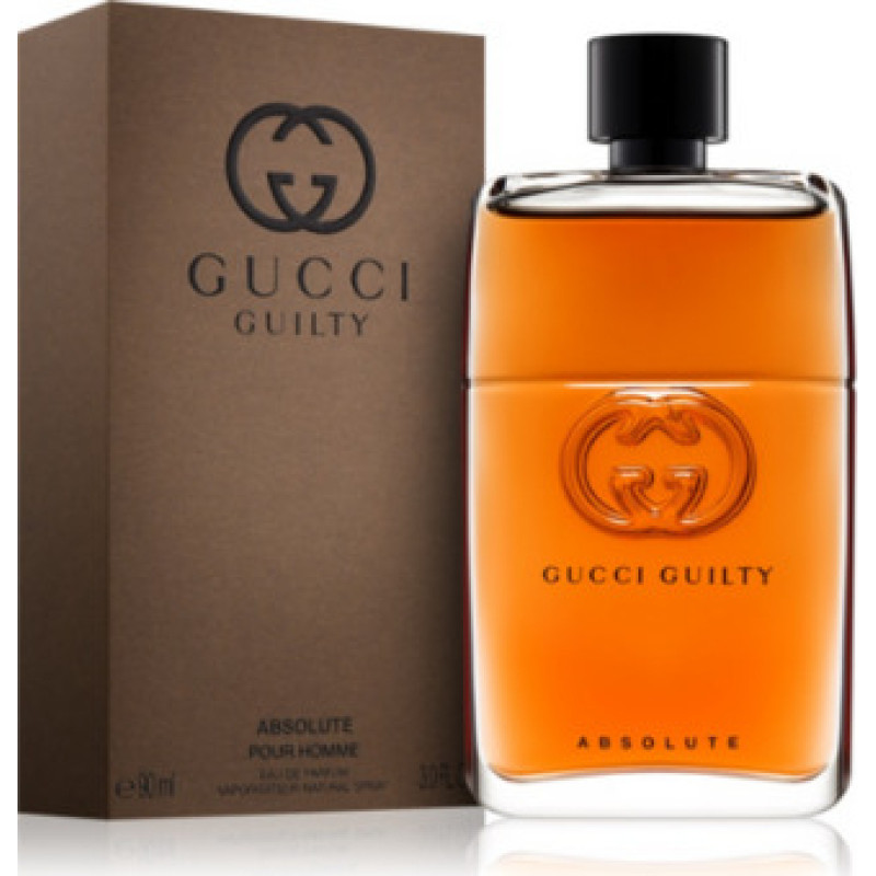 Gucci Guilty Absolute pour Homme EDP