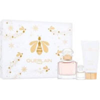 Guerlain Mon Guerlain Gift set EDP 50 ml, miniature EDP 5 ml and body lotion 75 ml