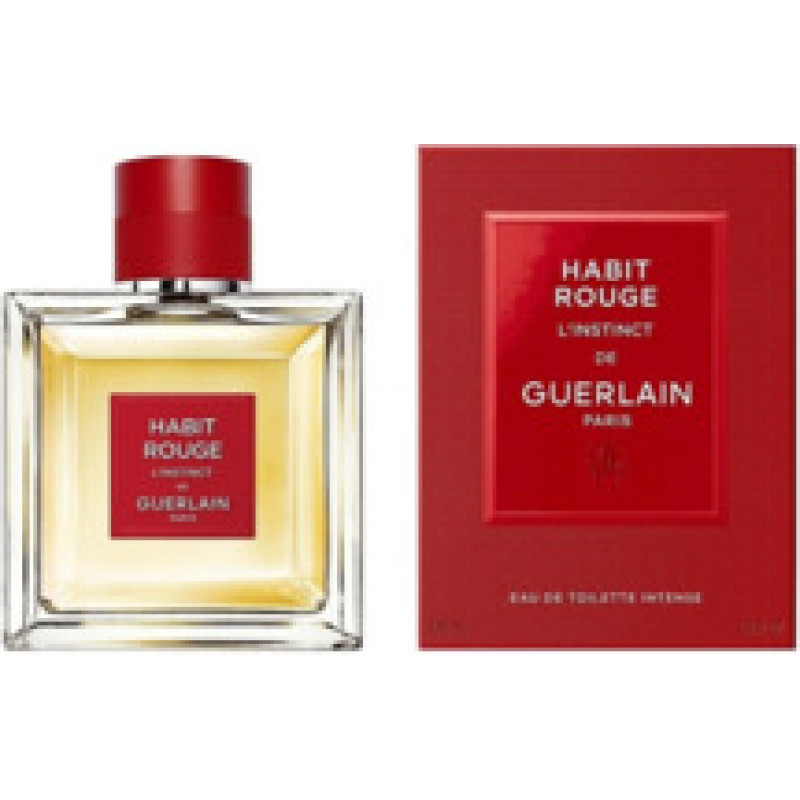 Guerlain Habit Rouge L'Instinct EDT