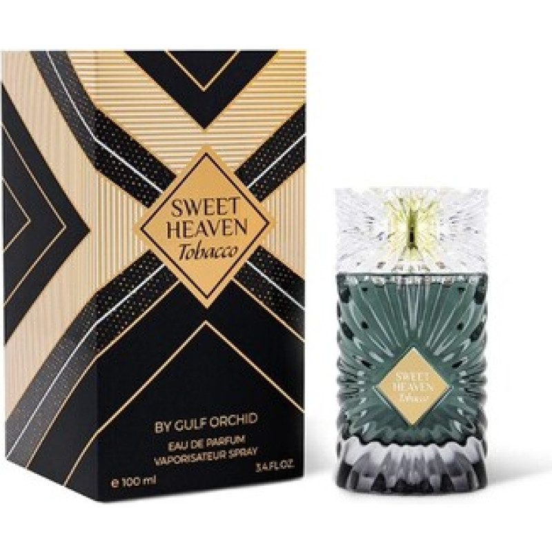 Gulf Orchid Sweet Heaven Tobacco EDP